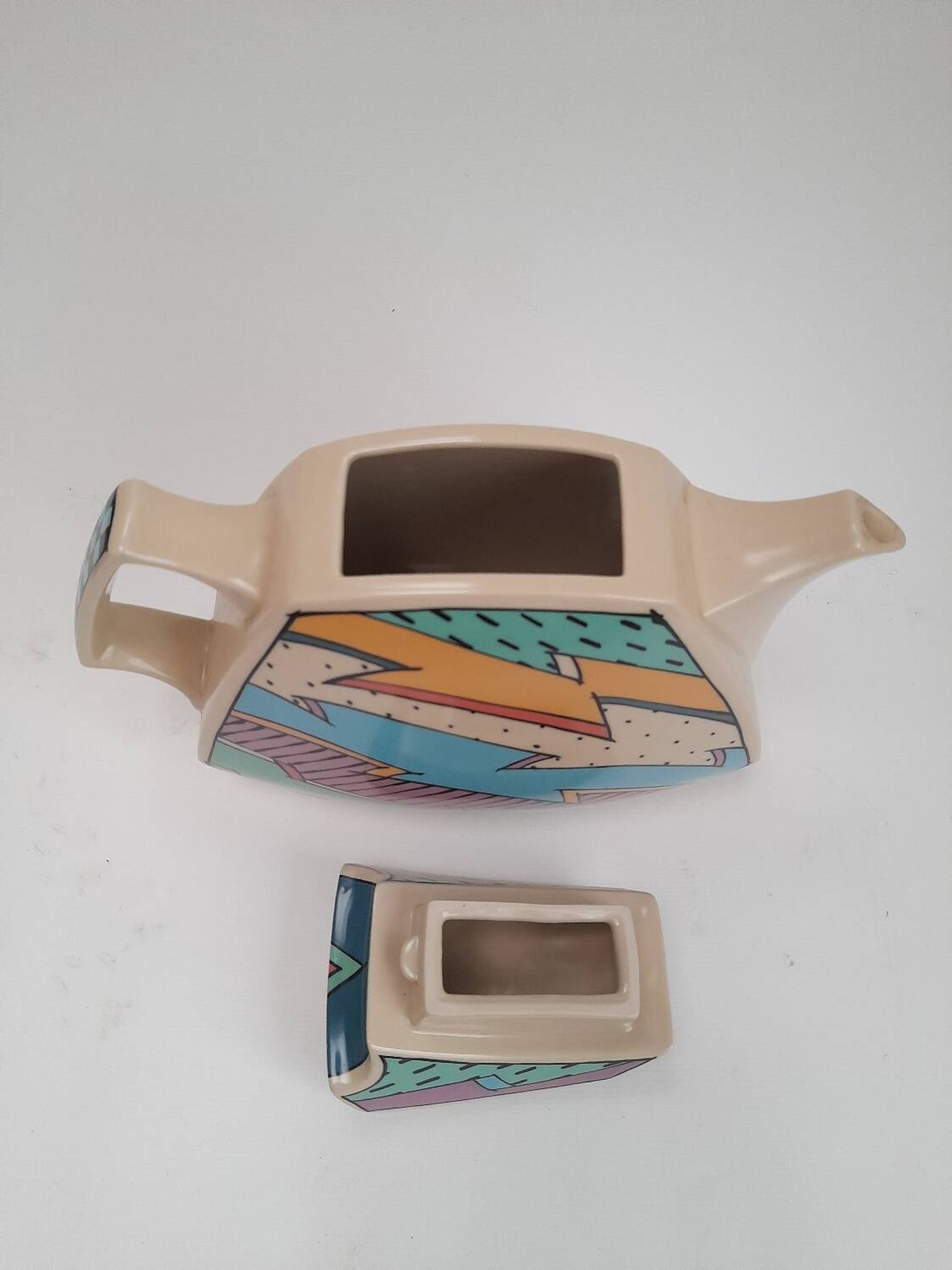 Cafetière Flash one Dorothy Hafner pour Rosenthal