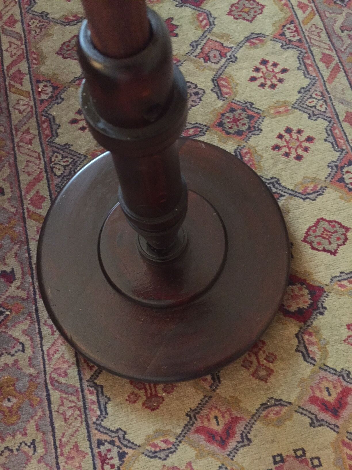 Bust woman Stockman size 38 with adjustable wooden tripod