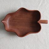 60's flat teak cut