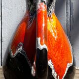 Vase tripod vallauris