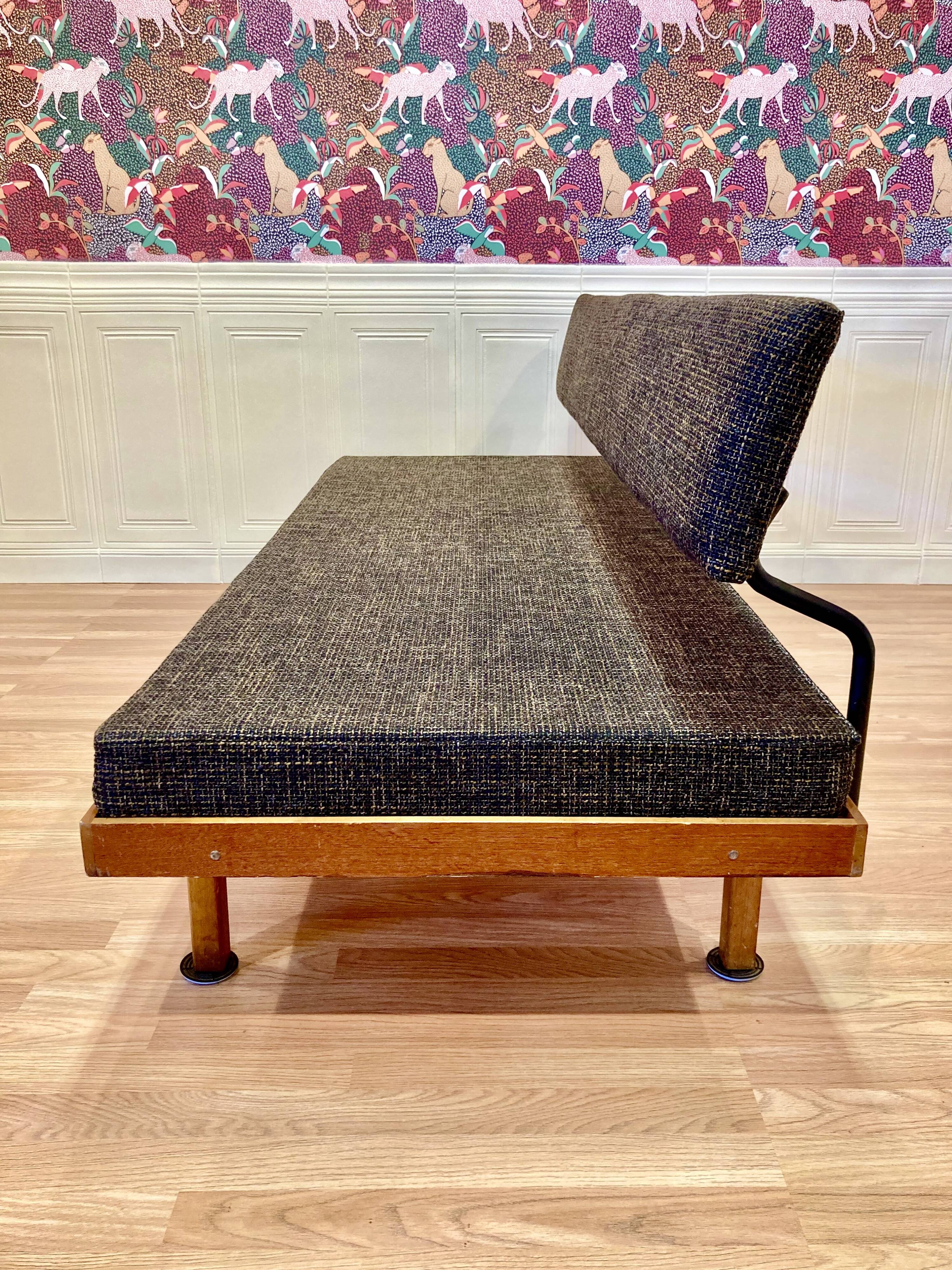 Scandinavian design daybed sofa from the 1960s.