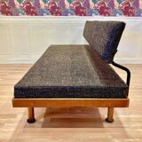 Scandinavian design daybed sofa from the 1960s.