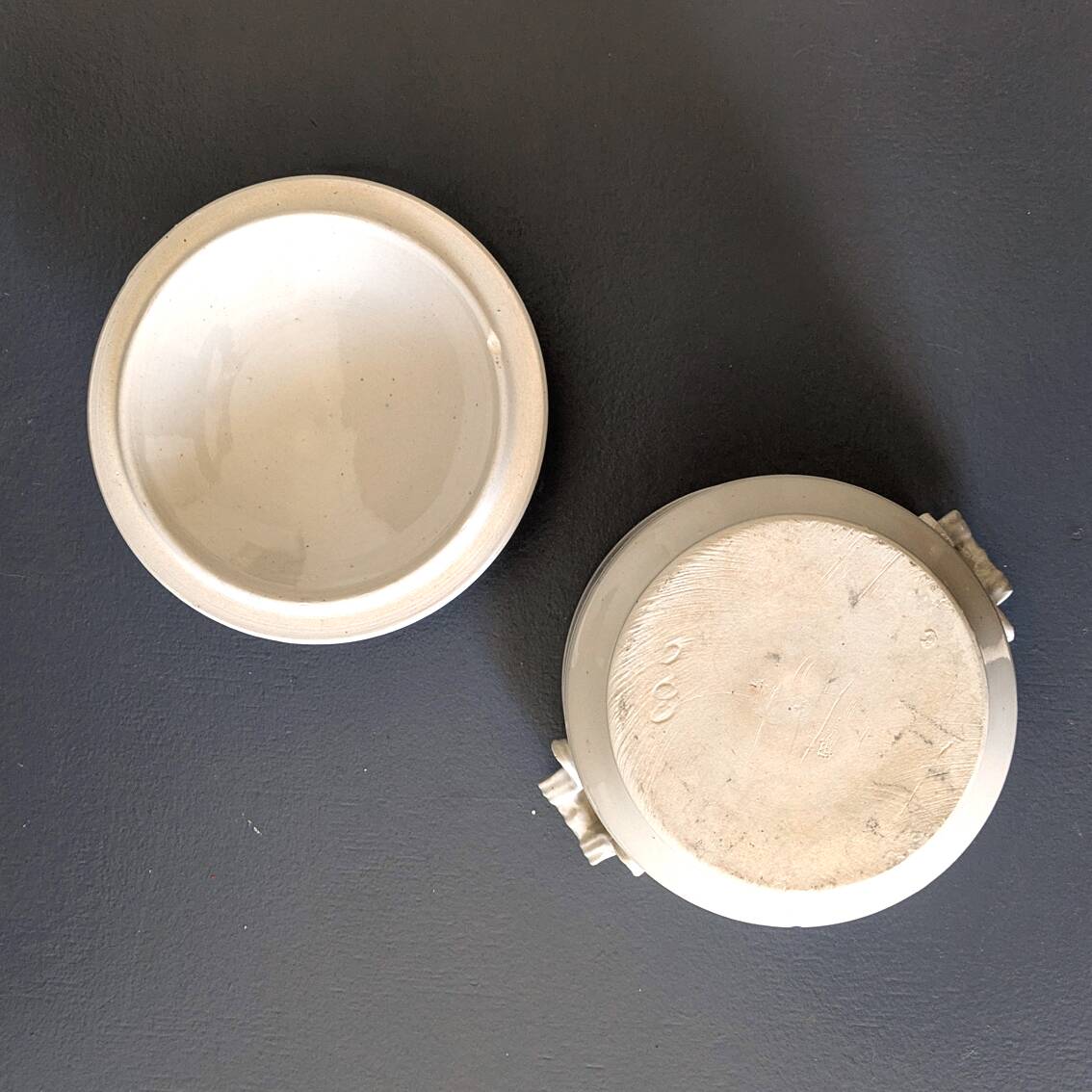 Small Saint-Uze tureen, 700ml, 15cm diameter