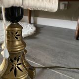 Baluster lamp