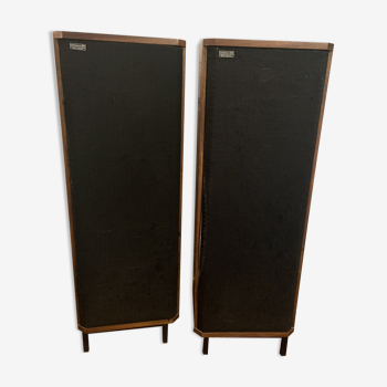 Pair of Celestion Ditton 66 speakers