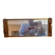 50's mirror tray