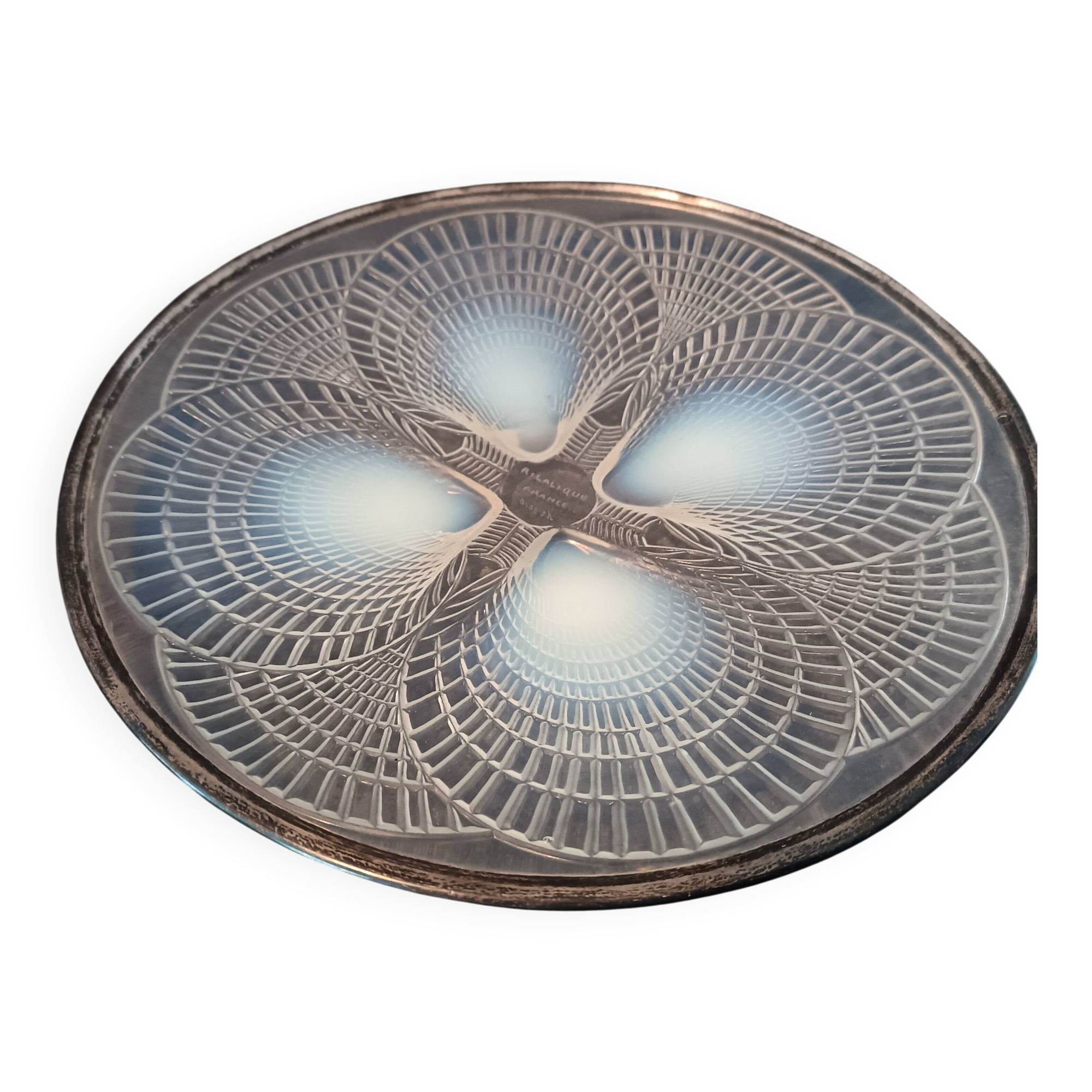 René Lalique plate