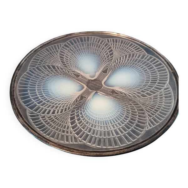 Assiette René Lalique