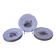 Set of 9 flat plates Limoges Fish service