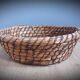 Basket basket straw