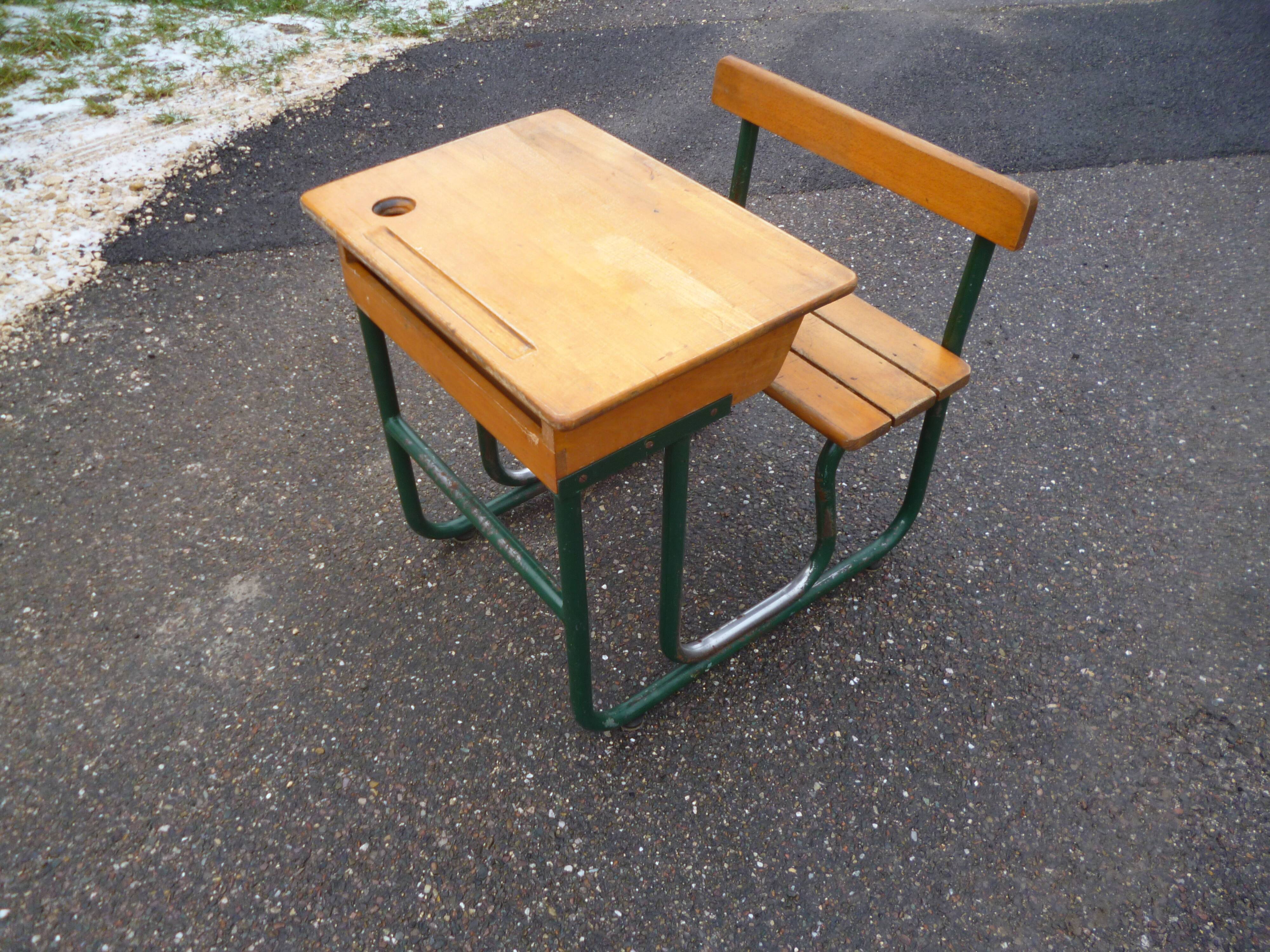 Bureau d'écolier