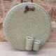 Beige Ceramic Pendant Light Vintage Hanging Decoration #B622