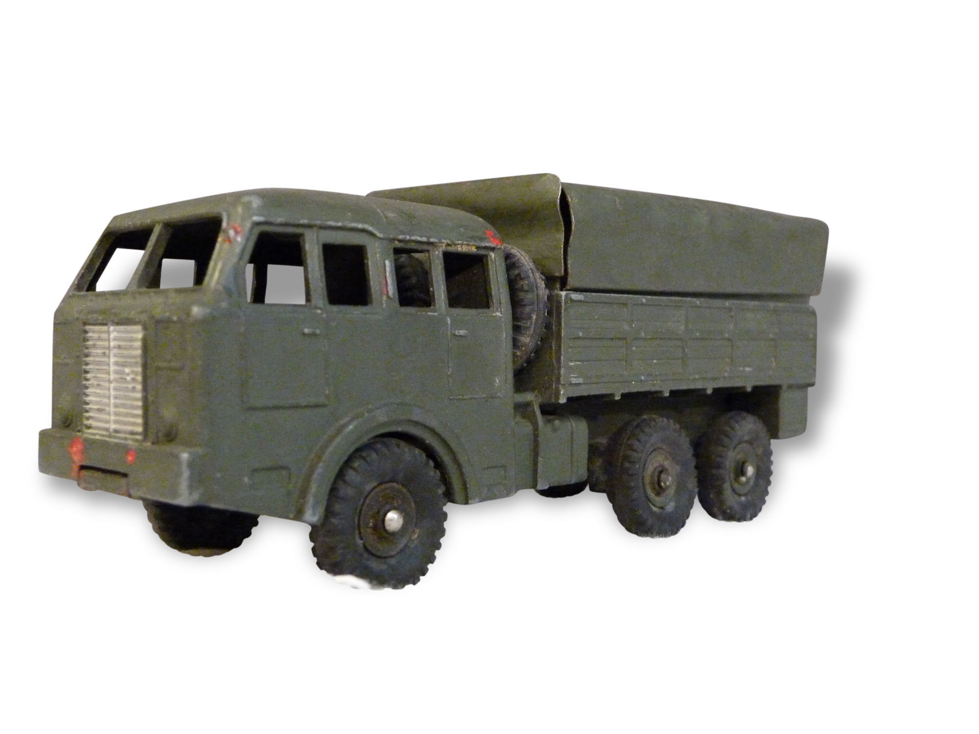 Berliet off-road T6