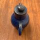 Ceramic teapot from mid-century Germany by Meike Falck Nicolaisen, 1960s.