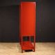 Chinese lacquered cabinet from the second half of the 20th century