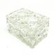 Art Deco bonbonniere, crystal, Sweden, 1930s