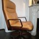 Kiruna executive chair by Studio Tecnico Vaghi (1970s) – Cu