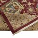 Turkish Handknotted Wool Oushak Rug 296 cm x 410 cm
