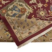 Turkish Handknotted Wool Oushak Rug 296 cm x 410 cm