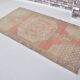 Anatolian Handknotted Floor Orange Rug sku 1287