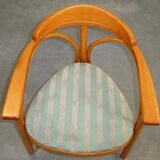 Dining chairs No.81 by Thonet Debrecen