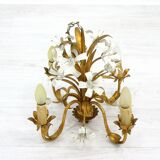 Lustre fleuri, Allemagne, années 70