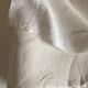Linen thread chateau cloth width 260cm reserve linen