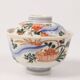 4 bowls with lid Japan