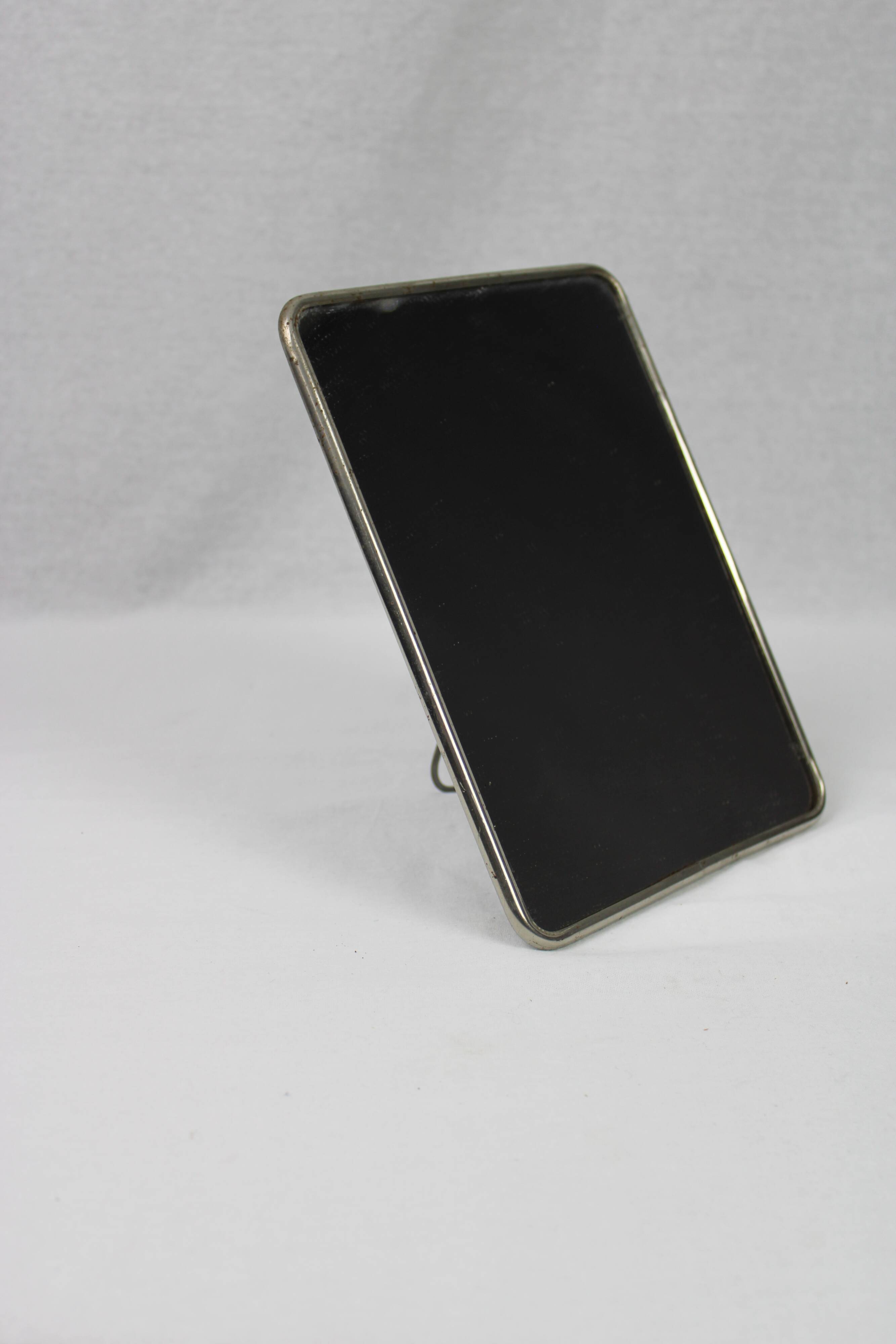 Barber mirror 18x24cm