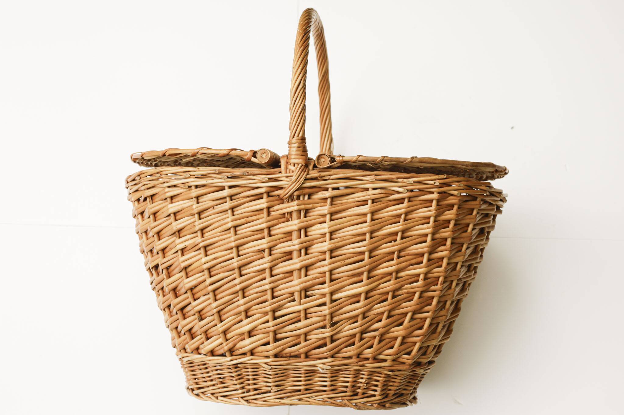 Panier en osier