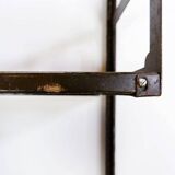 Shelf Unit in Metal from Strafor, 1930s