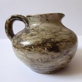 Signed pitcher in Ceramics from the 50s