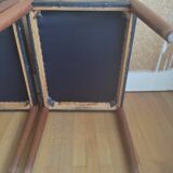 Danish Ottoman Stools Erik Jorgensen