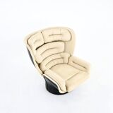 Elda armchair by Joe Colombo for Comfort, Italy, 1960s