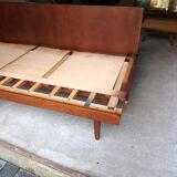 TATRA sofa bed by Jiràk, Vintage Czech 1960s