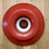 Danish vintage PH5 pendant light (Poul Hennigsen for Louis Poulsen)