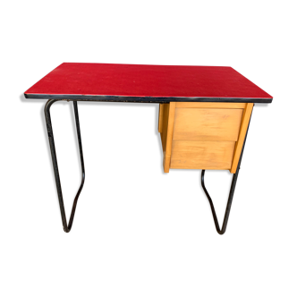 Bureau vintage des années 60