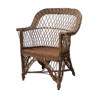 Wicker Chair