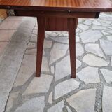 Vintage Scandinavian Spirol desk