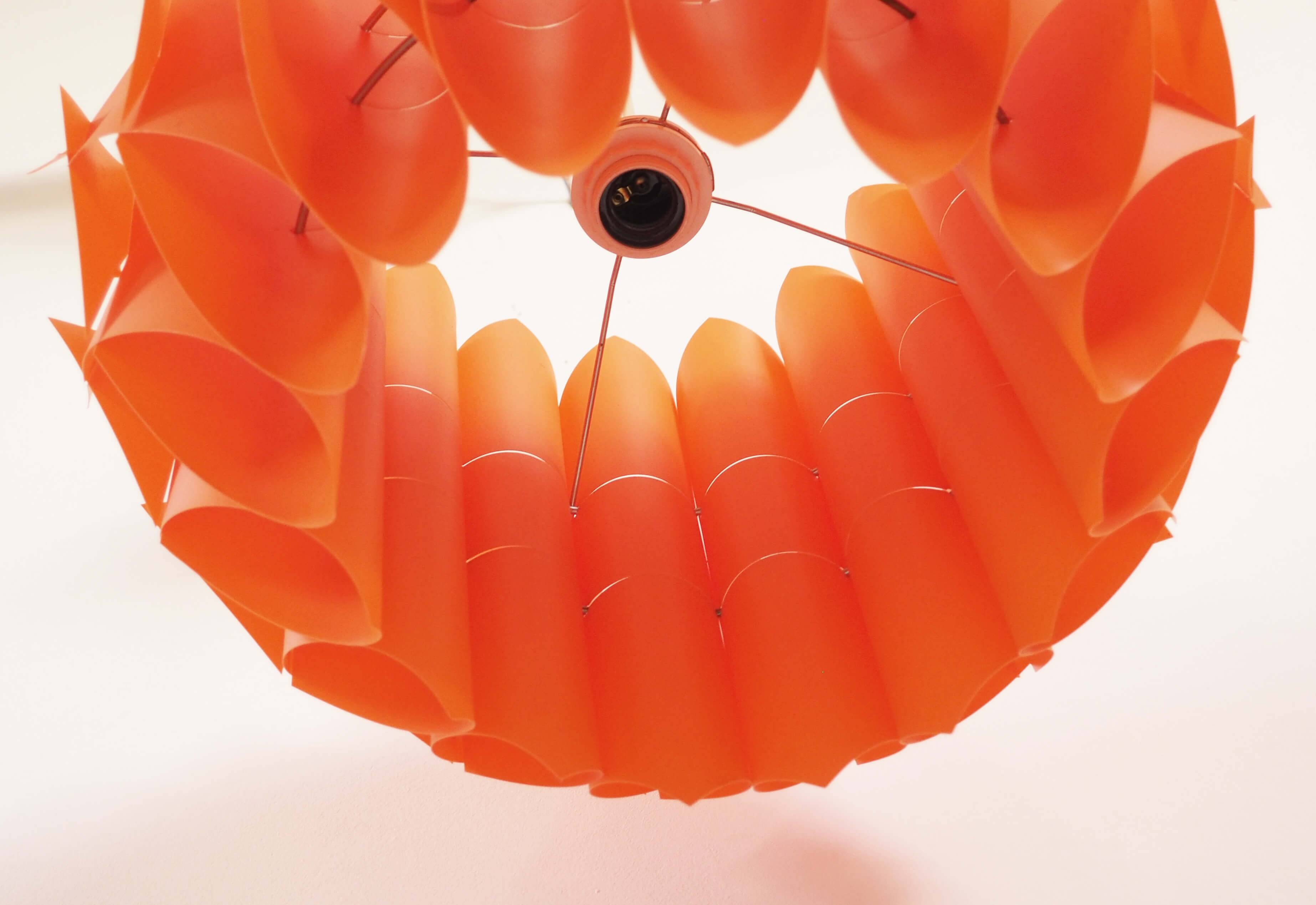 Large butterfly pendant Lars Shioler