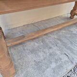 Antique Monastery Farm Table Aerogommer -2m