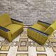 Pair of vintage armchairs 1960s