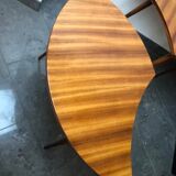 Set of 3 coffee tables, 1950s