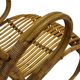 Vintage Rattan Chair Dirk Van Sliedregt Rohe Noordwolde 1960