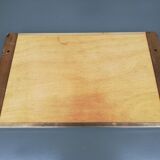 Modernist art deco plateau