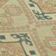 Turkish Vintage Anatolian Rug 134 cm x 205 cm