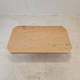 Italian Marble Coffee or Side Table, 1980s