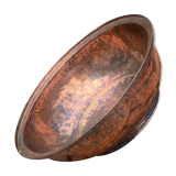 Copper jam basin