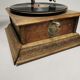 Gramophone à Pavillon - phonograph Pathéphone n°4 for 78 rpm record