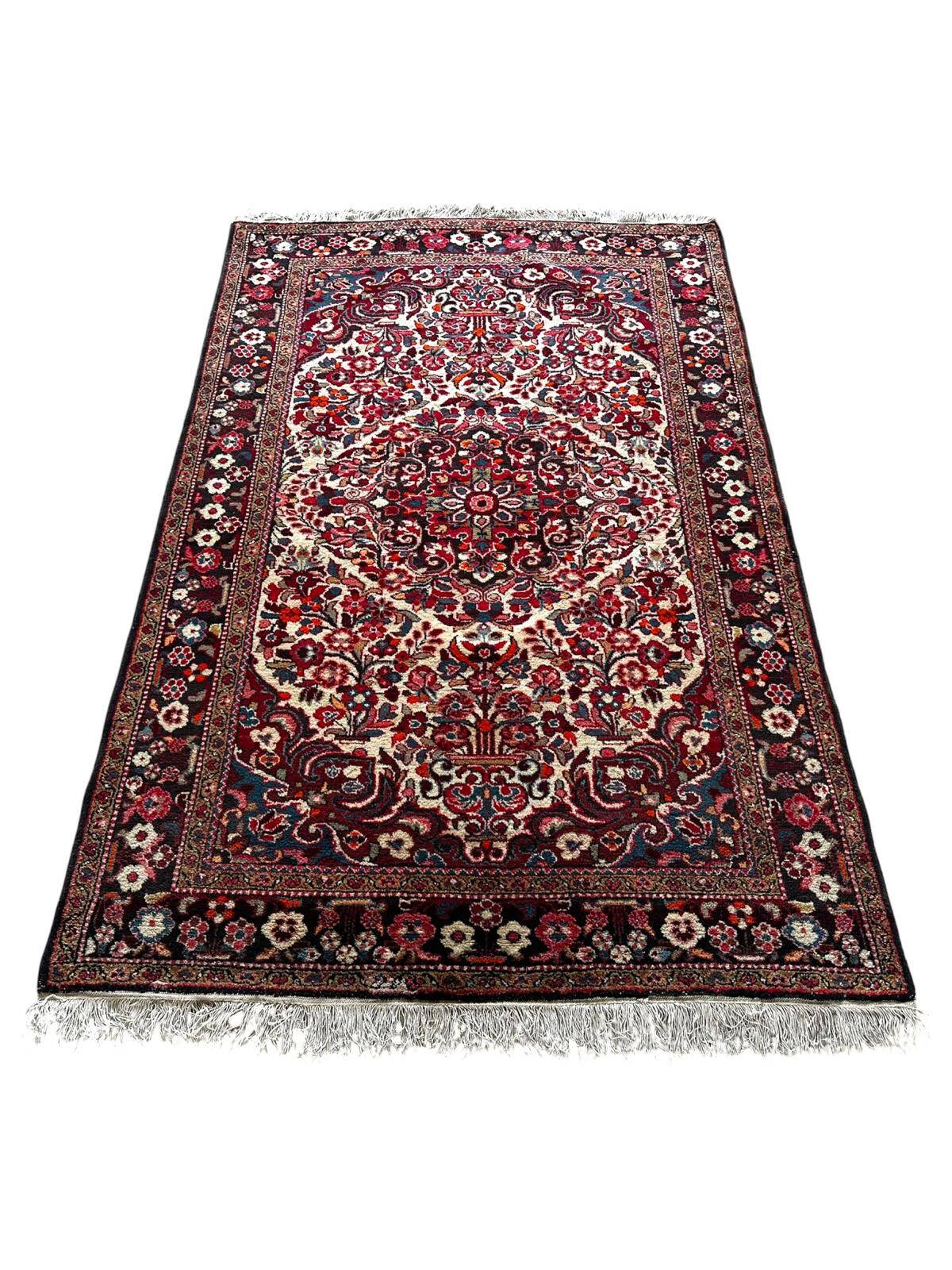 Handmade Persian rug 230cm x 150cm